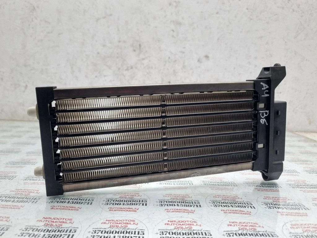 Electric cabin heater radiator 663141B