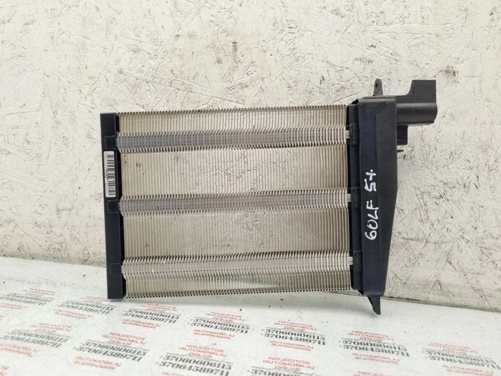 Electric cabin heater radiator 1K0963235E