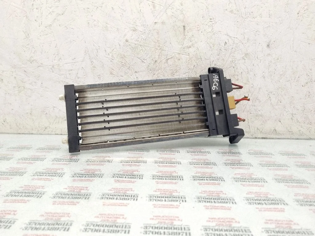 Elektriline salongi küttekeha radiaator – Audi A6 Allroad C6 (2006-2011)