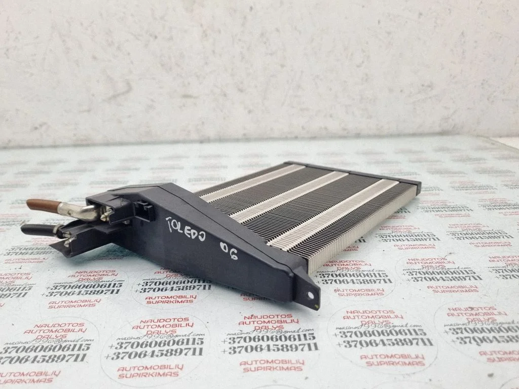 Elektryczna nagrzewnica kabiny 1K0963235E