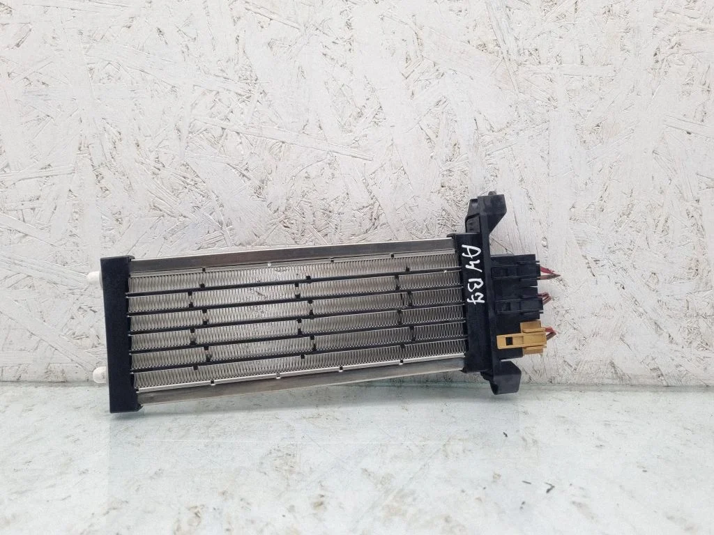 Electric cabin heater radiator 8E1819011