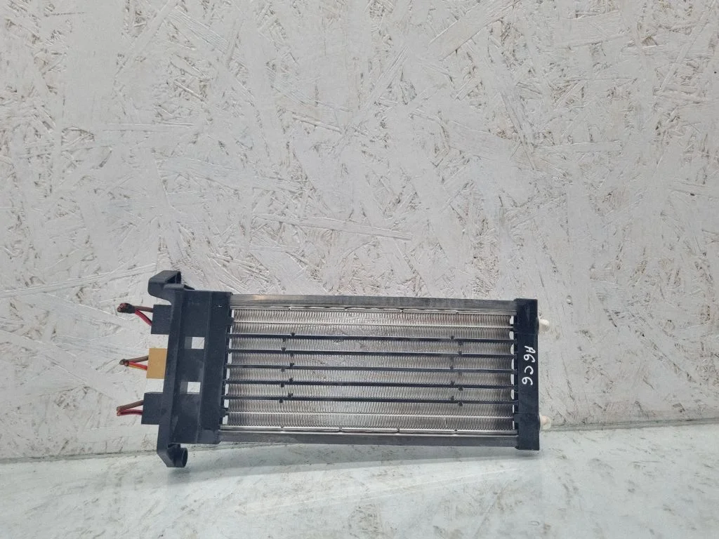 Electric cabin heater radiator – Audi A6 Allroad C6 (2006-2011)
