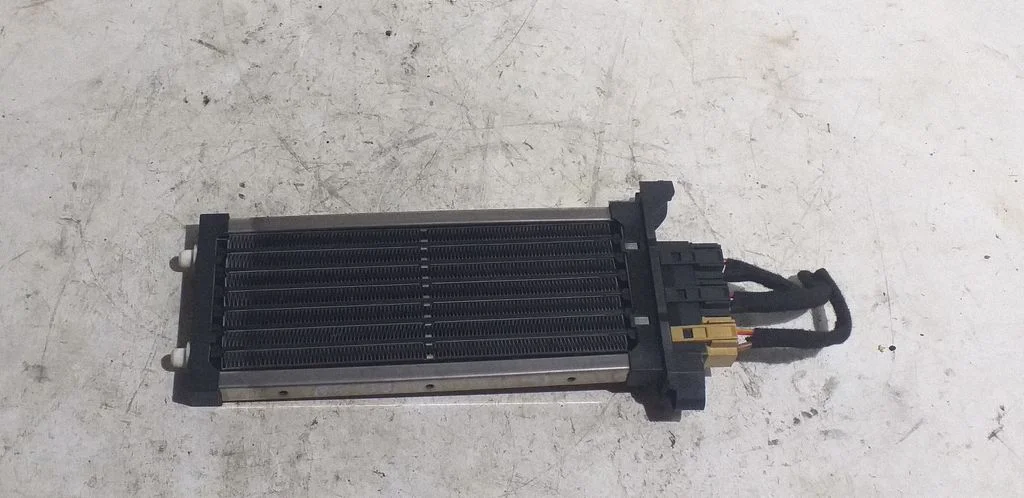 Electric cabin heater radiator – Audi A6 S6 C5 4B (1997-2005)