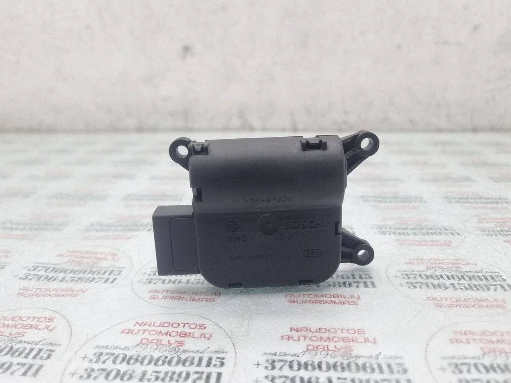 Air flap motor/actuator – Audi A4 S4 B6 8E 8H (2001-2005)