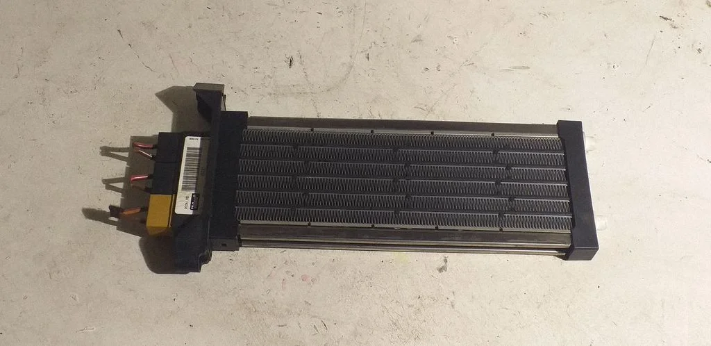 Electric cabin heater radiator – Audi A4 Allroad B8 (2008-2016)