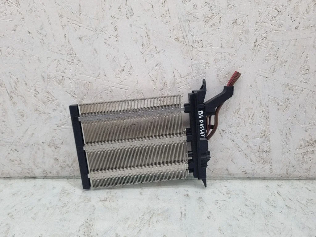 Electric cabin heater radiator 1K0963235F