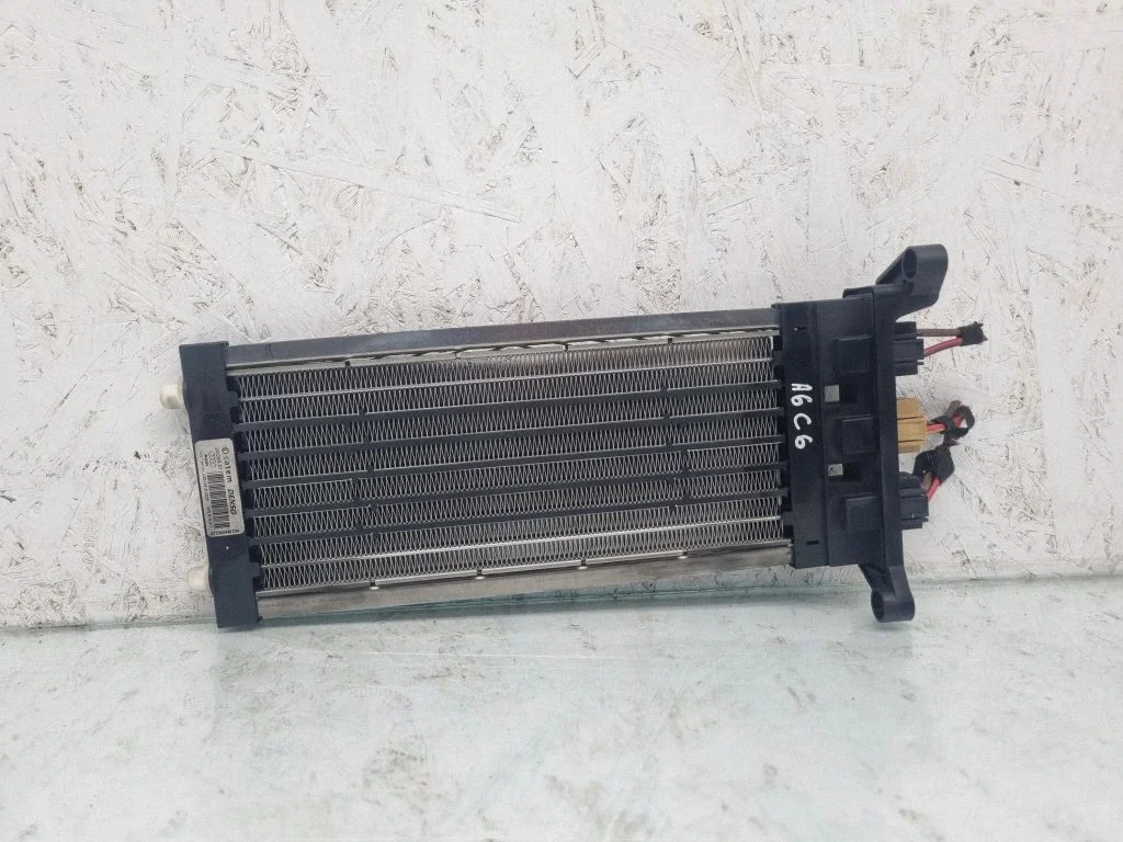 Electric cabin heater radiator – Audi A6 Allroad C6 (2006-2011)