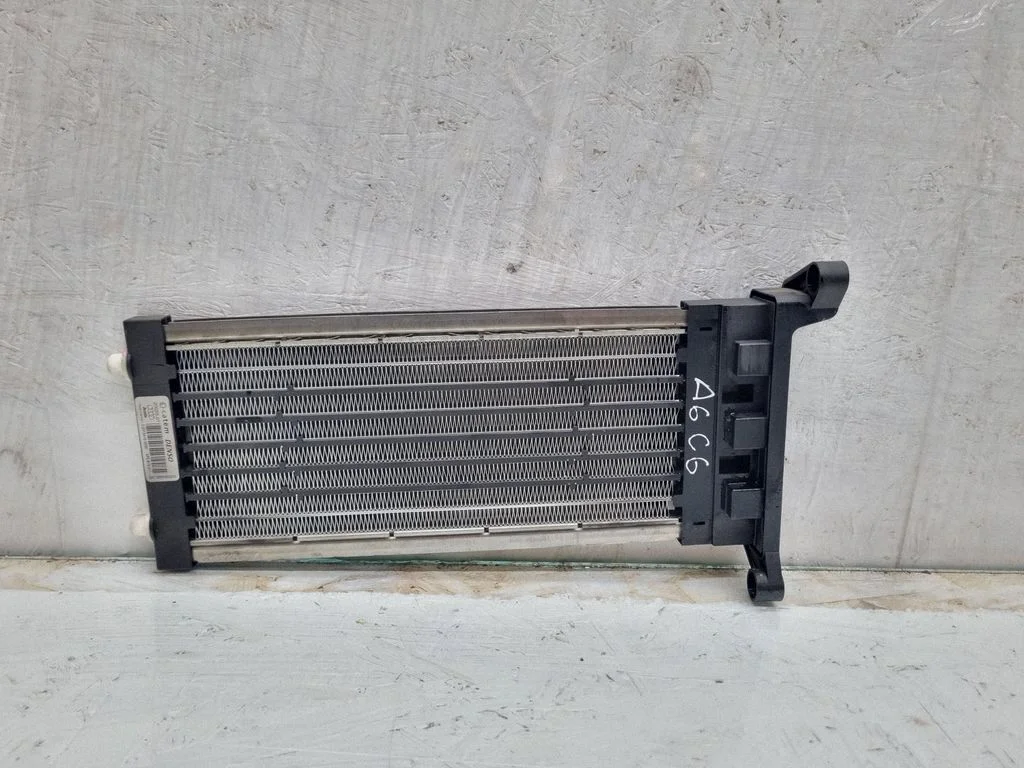 Electric cabin heater radiator – Audi A6 Allroad C6 (2006-2011)