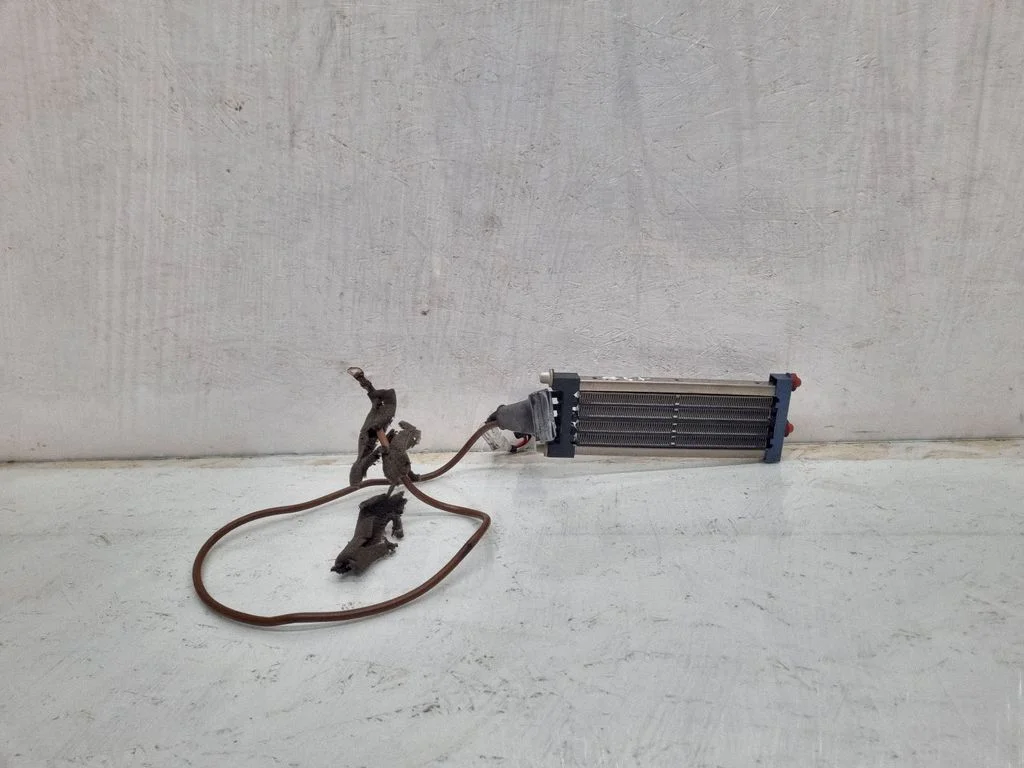 Electric cabin heater radiator 3B0963235