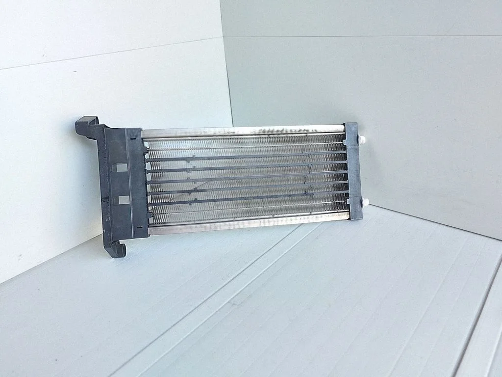Electric cabin heater radiator – Audi A6 Allroad C6 (2006-2011)