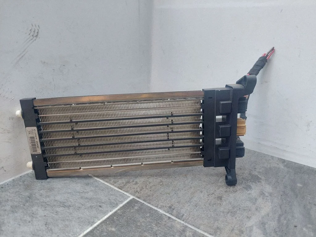 Electric cabin heater radiator – Audi A6 Allroad C6 (2006-2011)