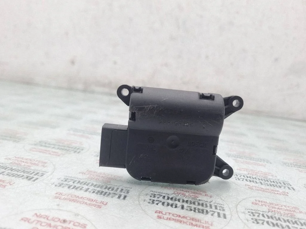 Air flap motor/actuator 1K0907511