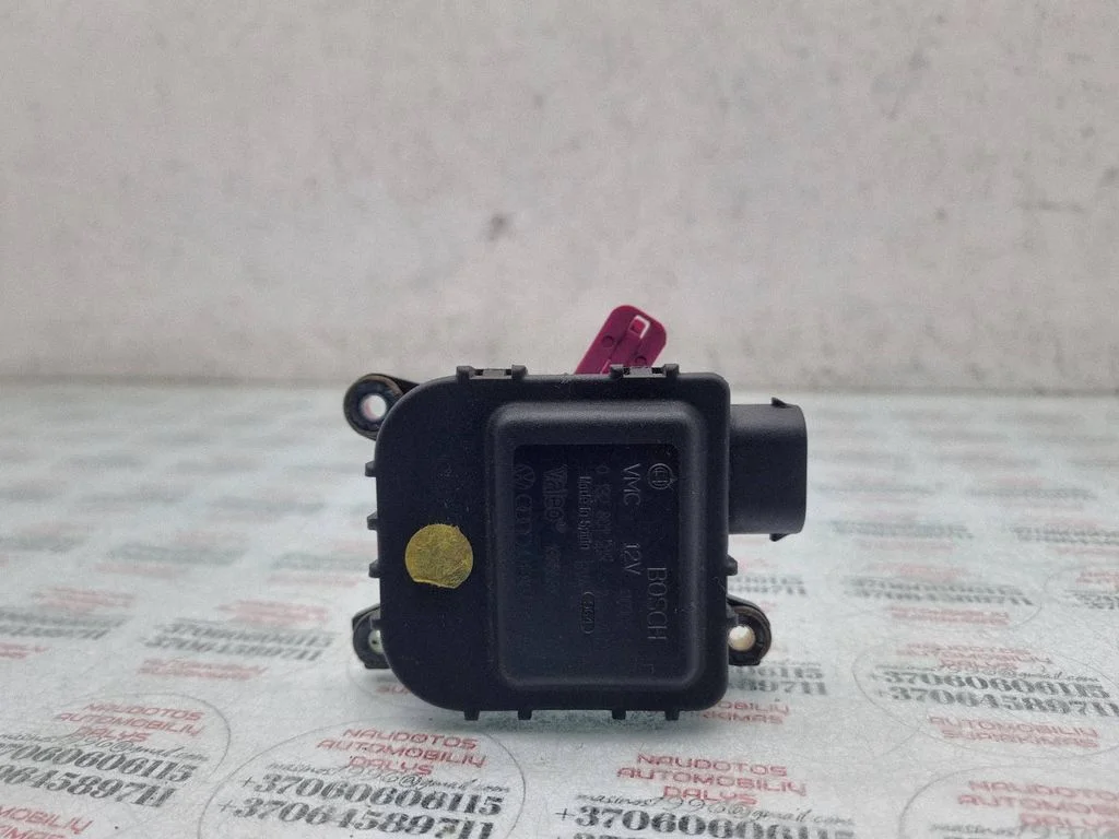 Gaisa aizvara motoriņš/aktuators 1J1907511C
