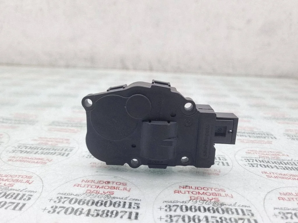 Air flap motor/actuator 412650750