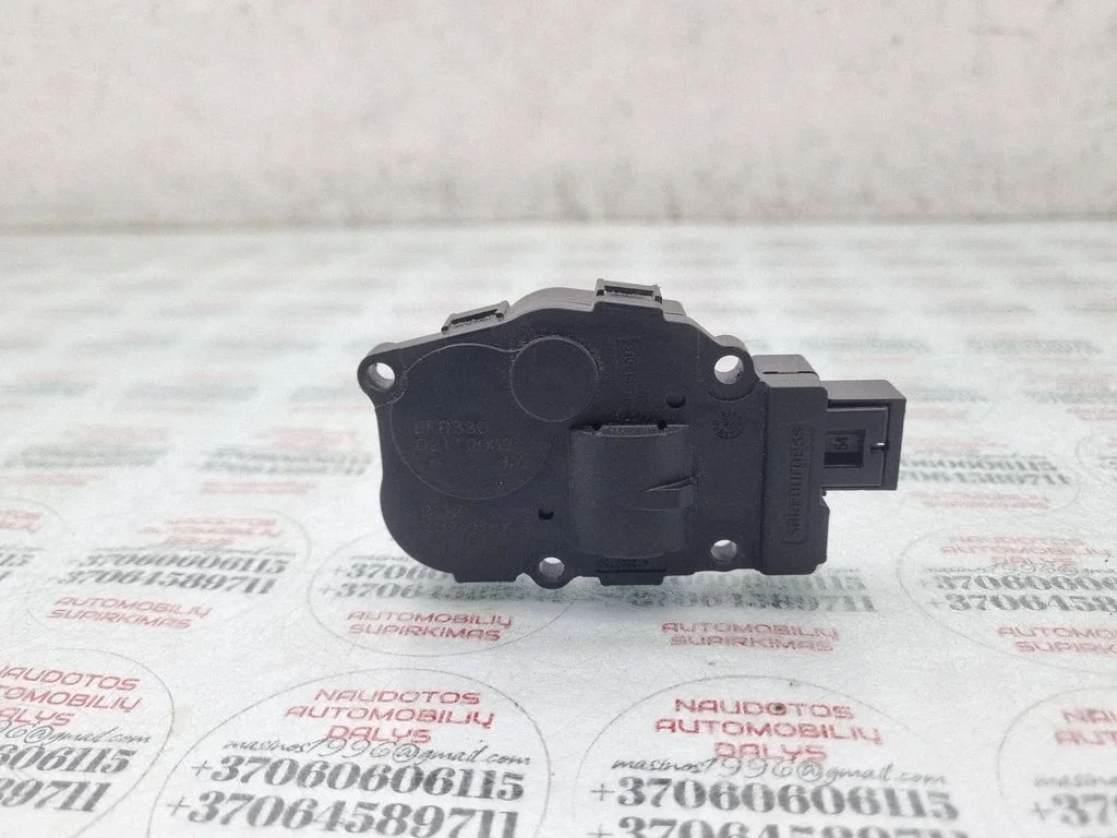 Air flap motor/actuator 412650750