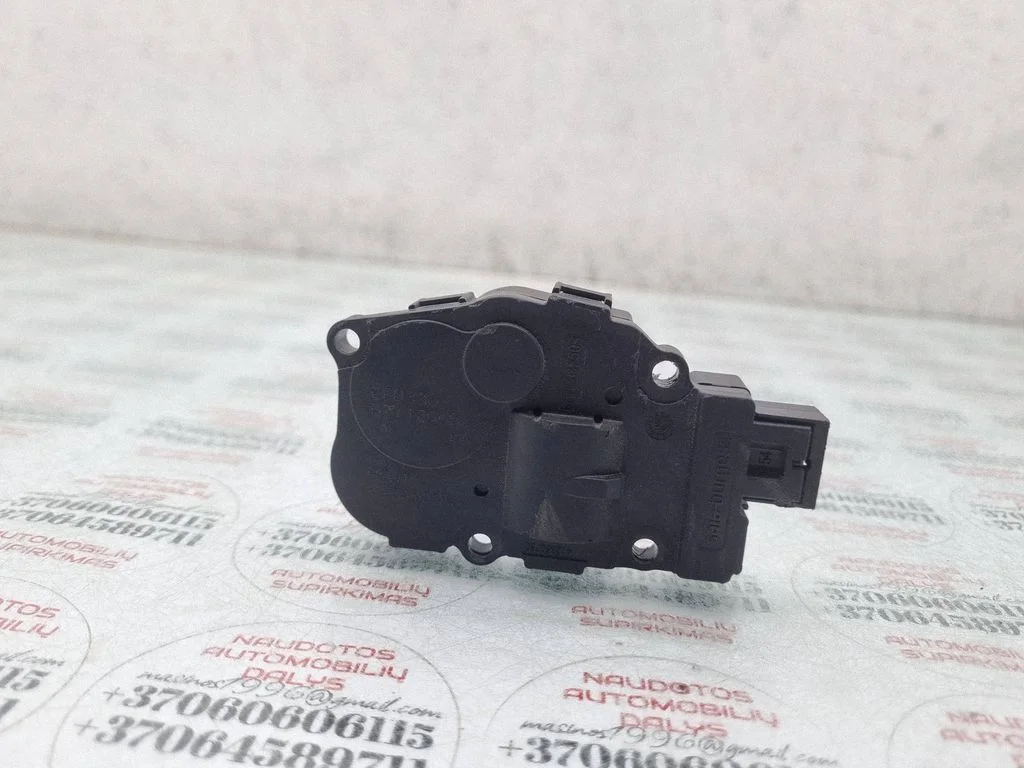 Air flap motor/actuator 412650750