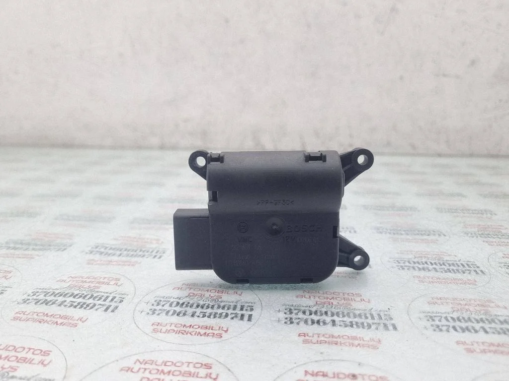Air flap motor/actuator – Audi A6 Allroad C6 (2006-2011)