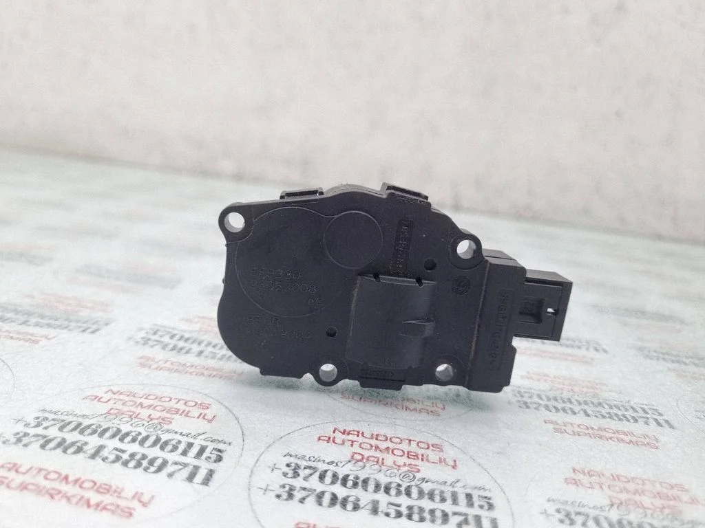 Air flap motor/actuator K9749004