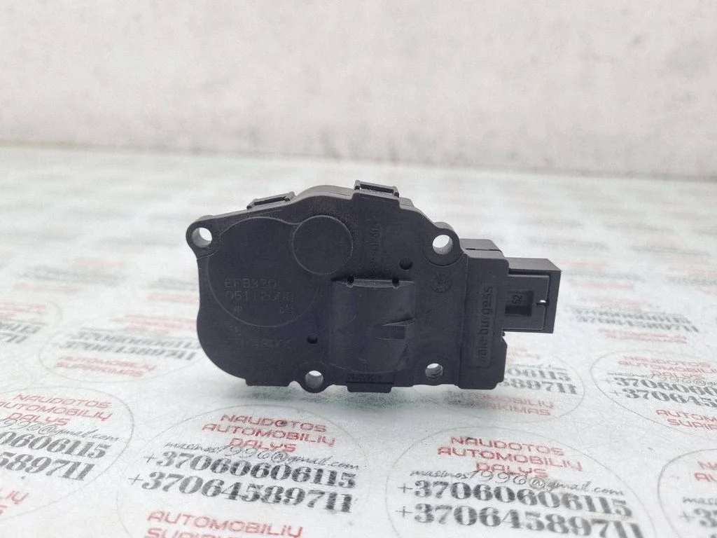Air flap motor/actuator 412650750