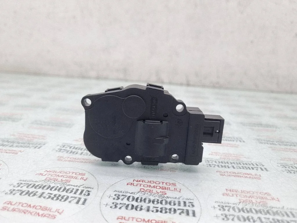 Air flap motor/actuator K9749004