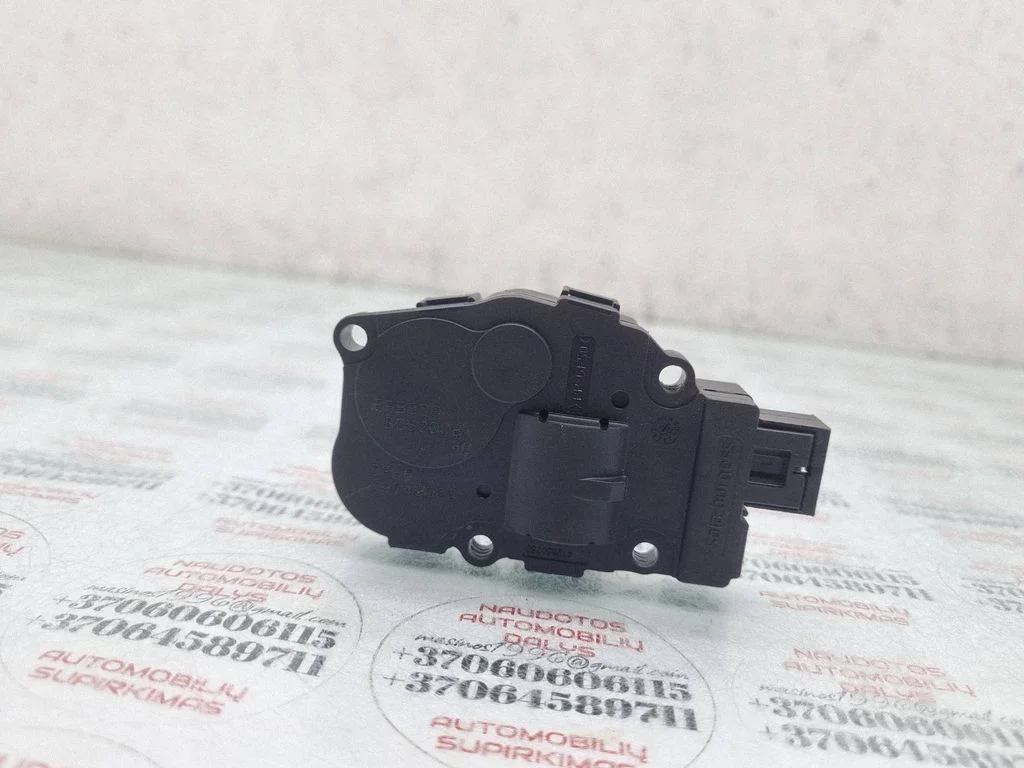 Air flap motor/actuator K9749004
