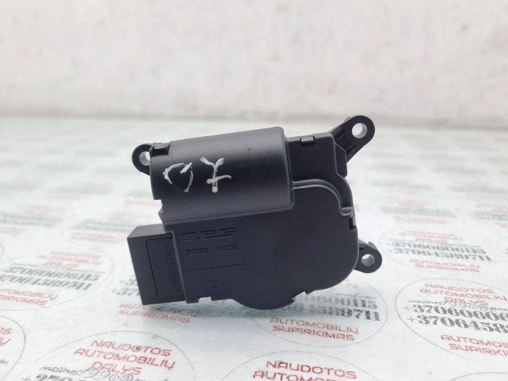 Gaisa aizvara motoriņš/aktuators 7L0907511AM