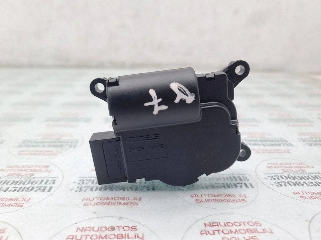 Gaisa aizvara motoriņš/aktuators 7L0907512