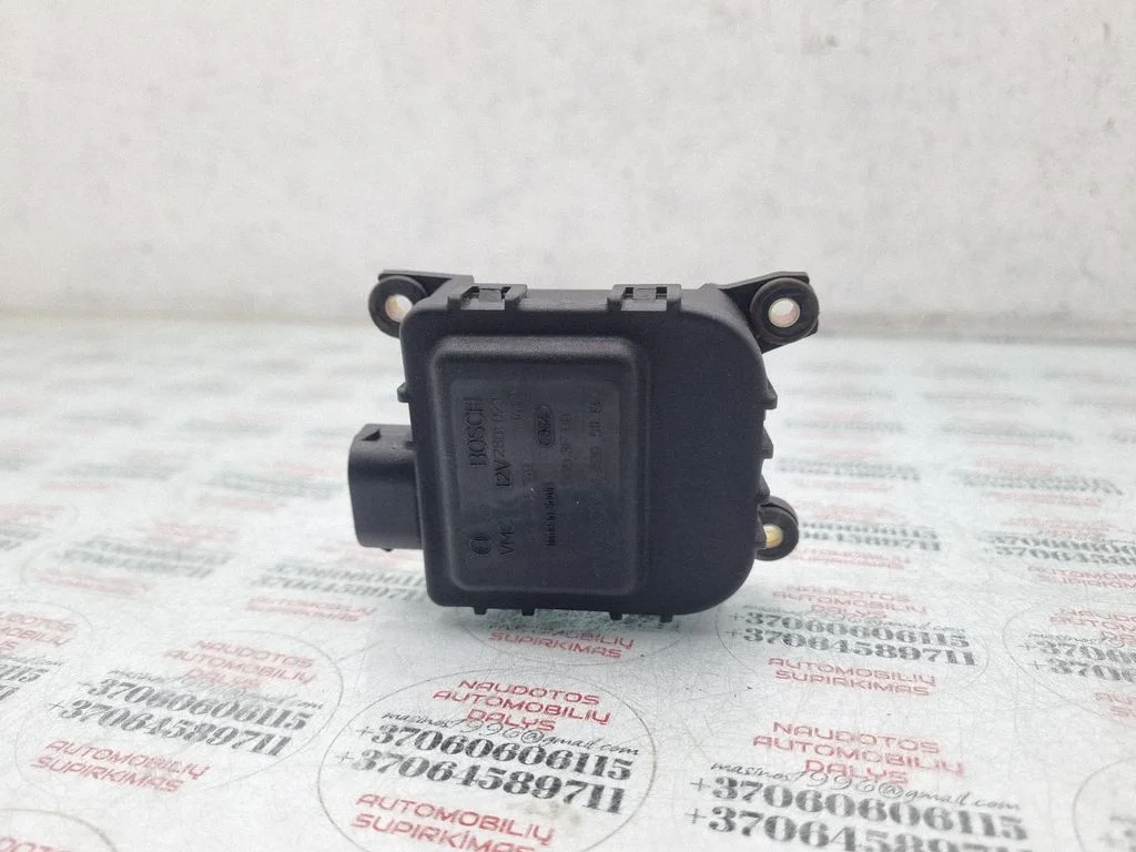 Air flap motor/actuator 8D1820511B