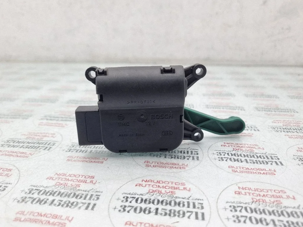 Air flap motor/actuator 8E1820511B