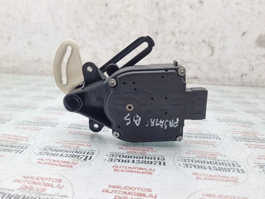 Air flap motor/actuator 1J0907511