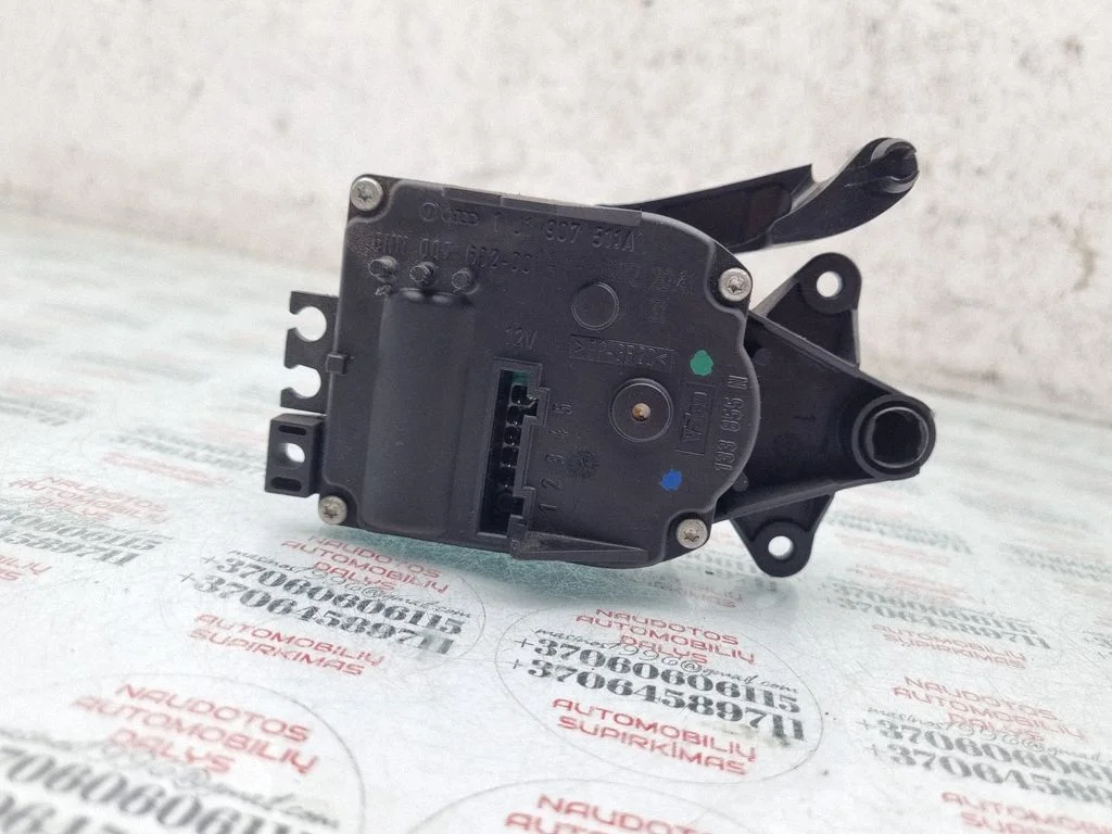 Air flap motor/actuator 1J1907511A