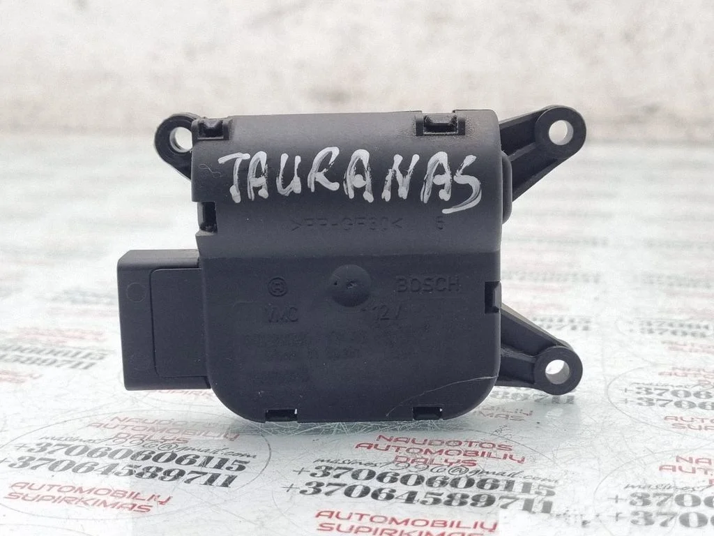 Air flap motor/actuator 1K1907511C