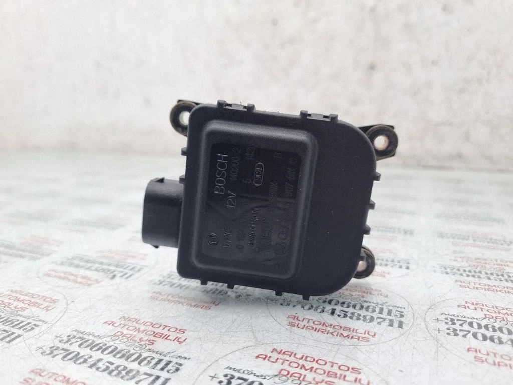 Air flap motor/actuator 1J1907511C