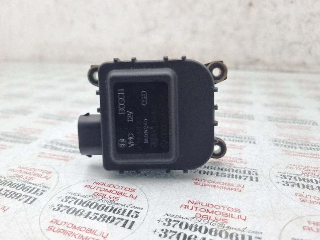 Air flap motor/actuator 1J1907511D