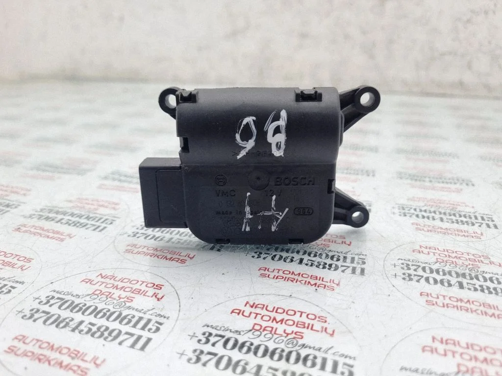 Air flap motor/actuator 8E1820511D