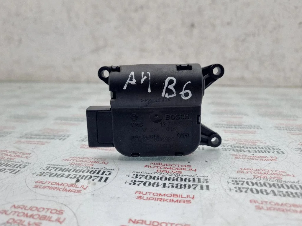 Air flap motor/actuator 8E1820511B