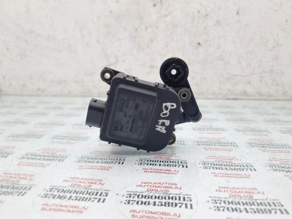 Air flap motor/actuator 1J1907511C