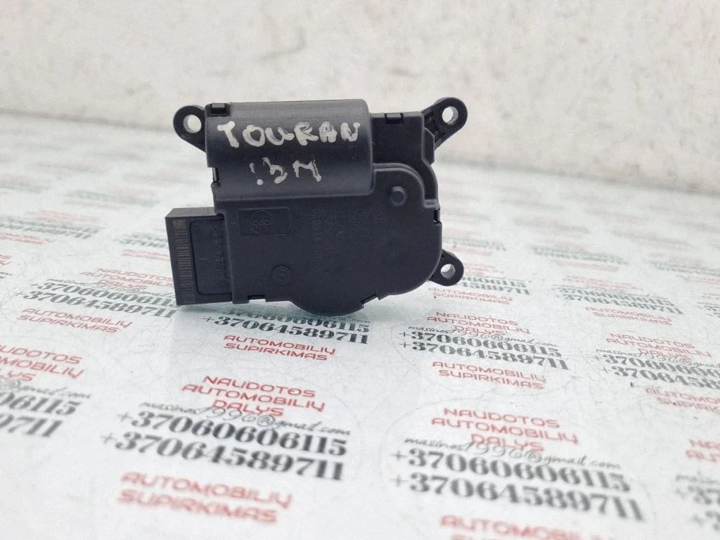 Air flap motor/actuator 5Q0907511L