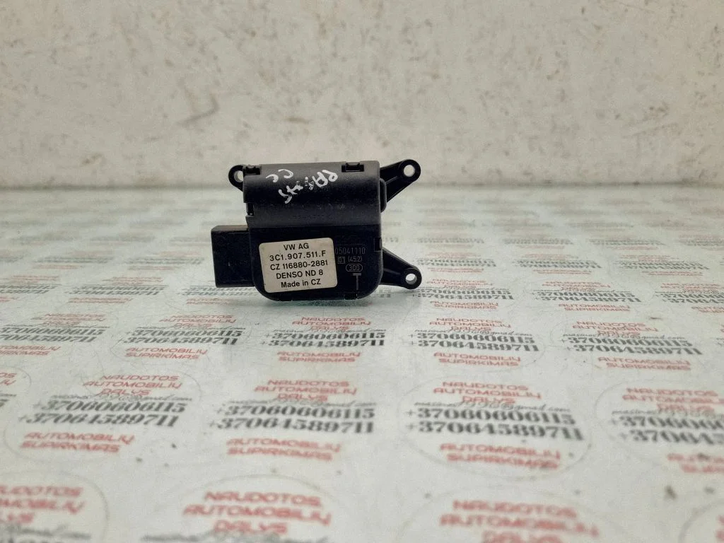 Õhuklapi mootor / ajam 3C1907511F
