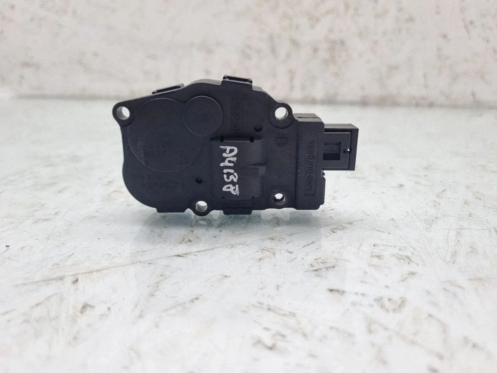 Air flap motor/actuator 08032010