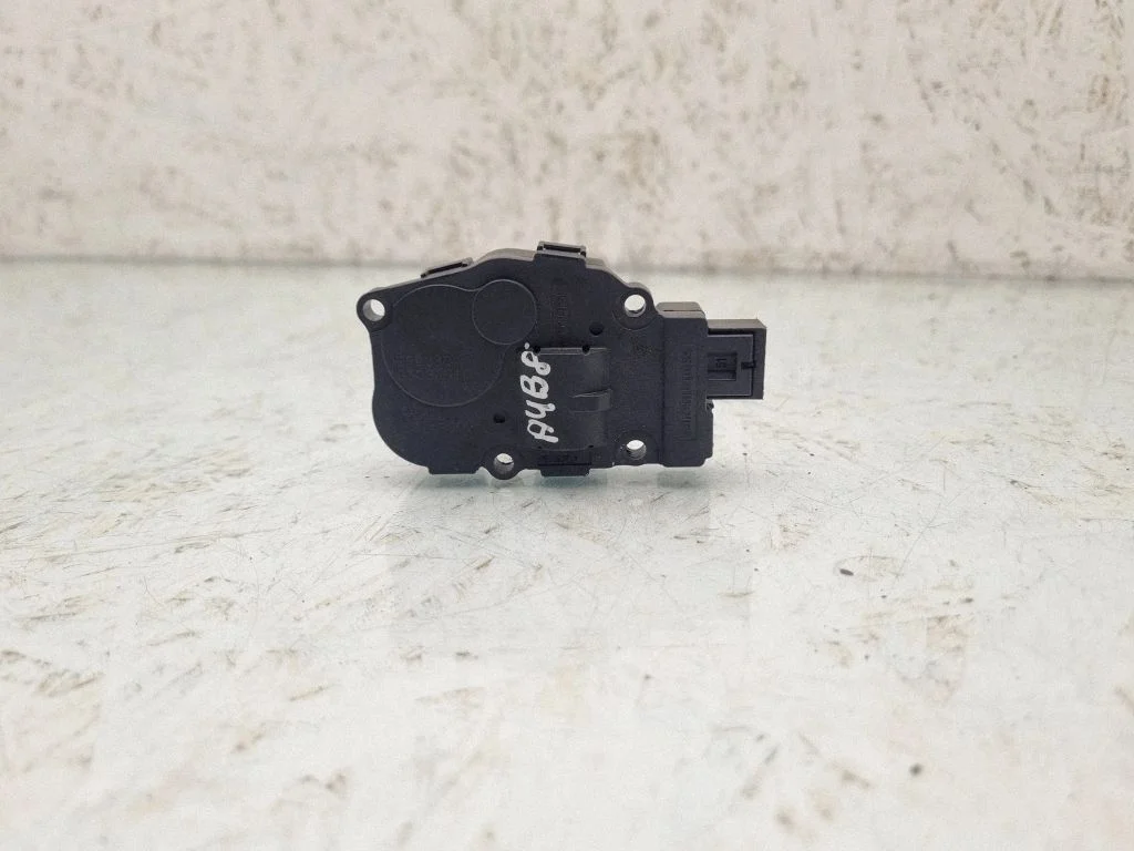 Air flap motor/actuator 06032010