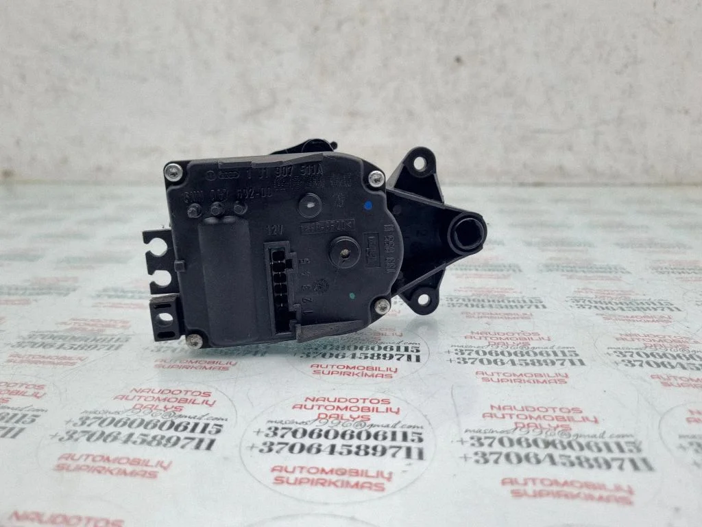 Air flap motor/actuator 1J1907511A
