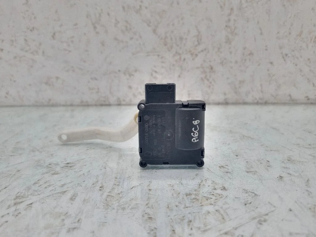 Air flap motor/actuator 4F0820511B