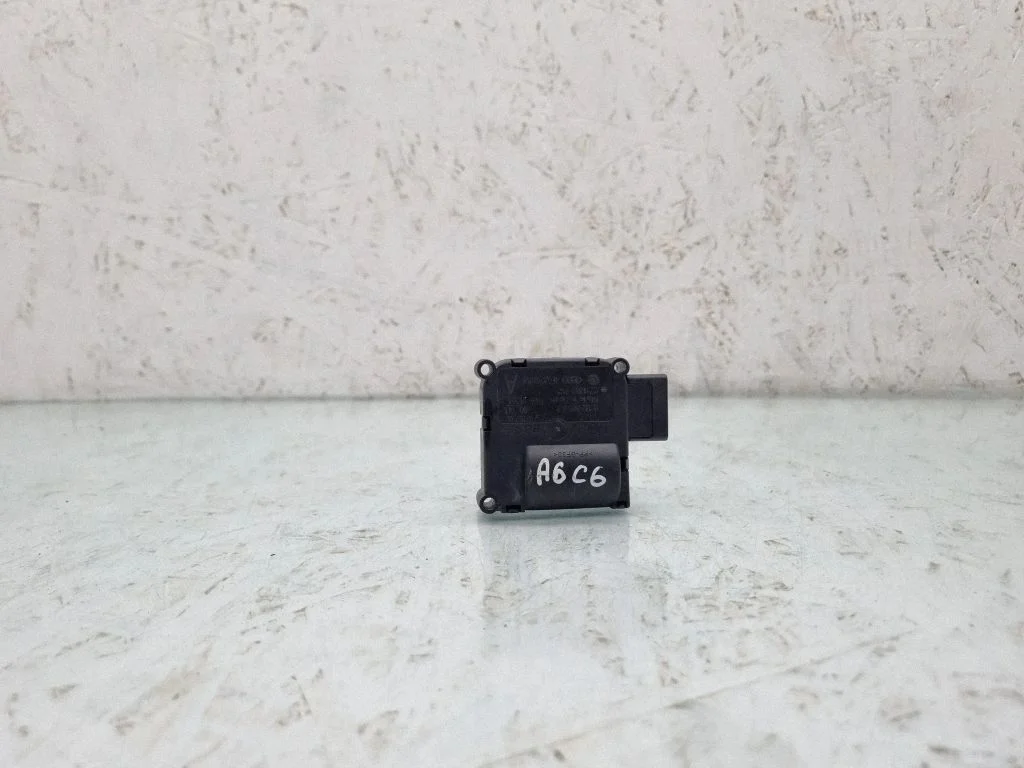 Air flap motor/actuator 4F0820511A