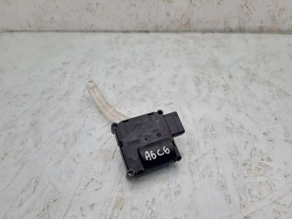 Air flap motor/actuator 4F0820511B