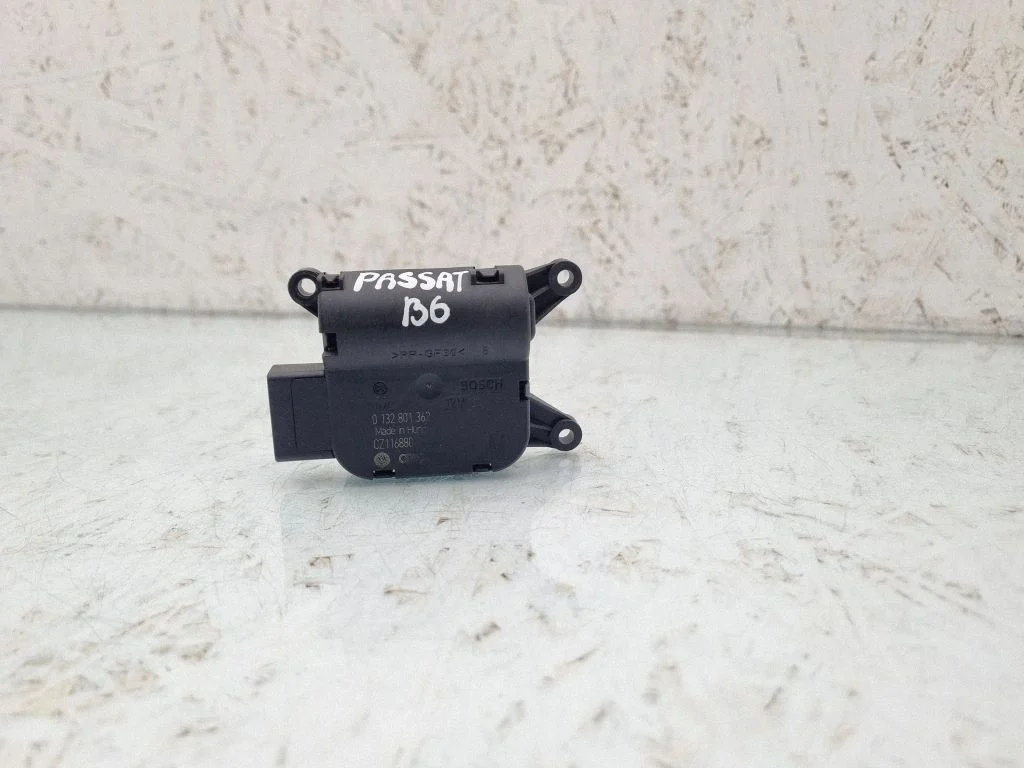 Õhuklapi mootor / ajam 3C0907511A