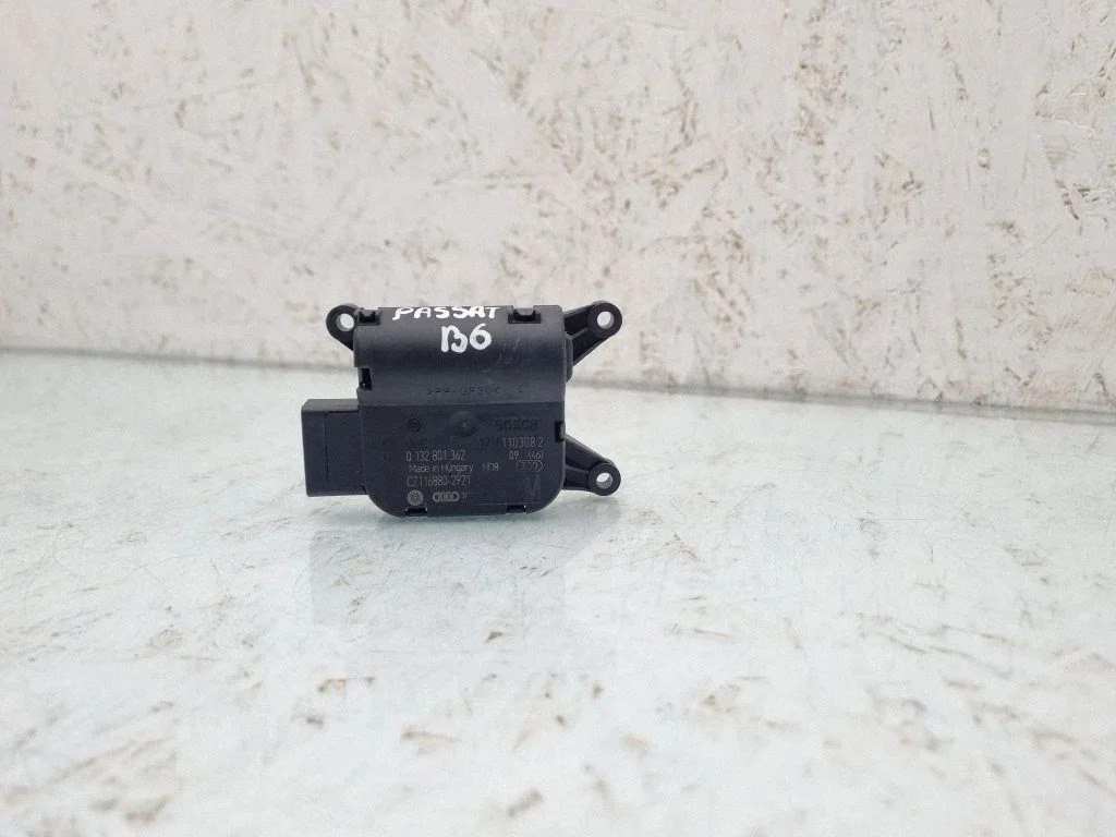 Õhuklapi mootor / ajam 3C0907511A