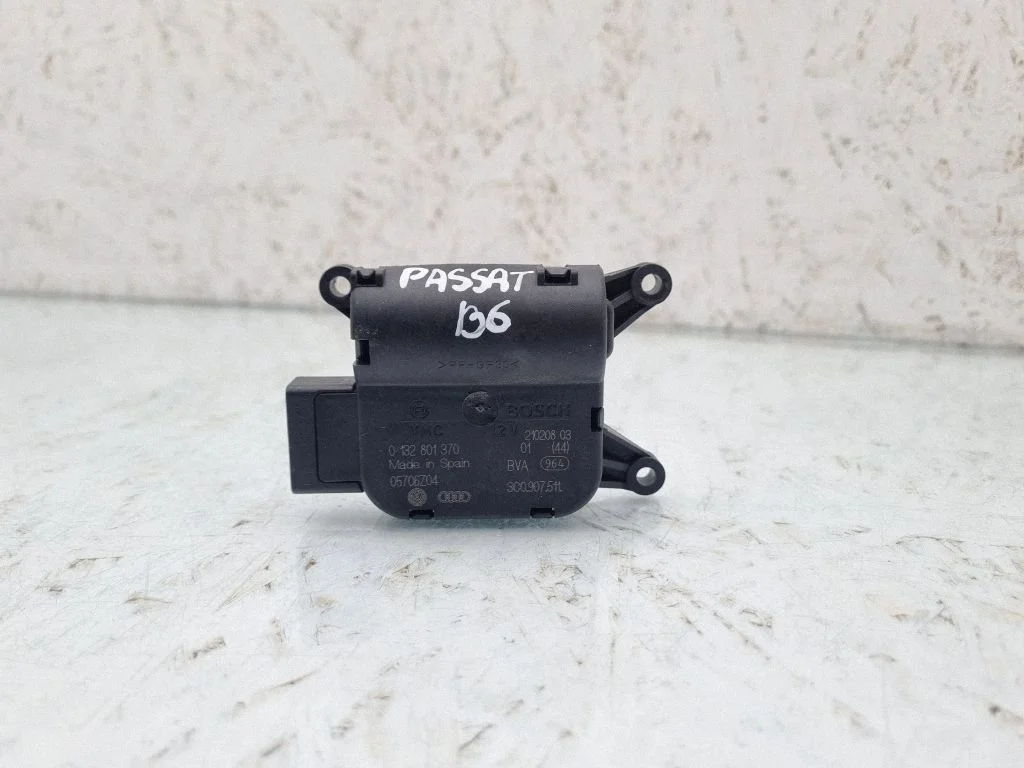 Õhuklapi mootor / ajam 3C0907511