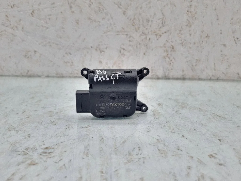 Air flap motor/actuator 1K2907511C