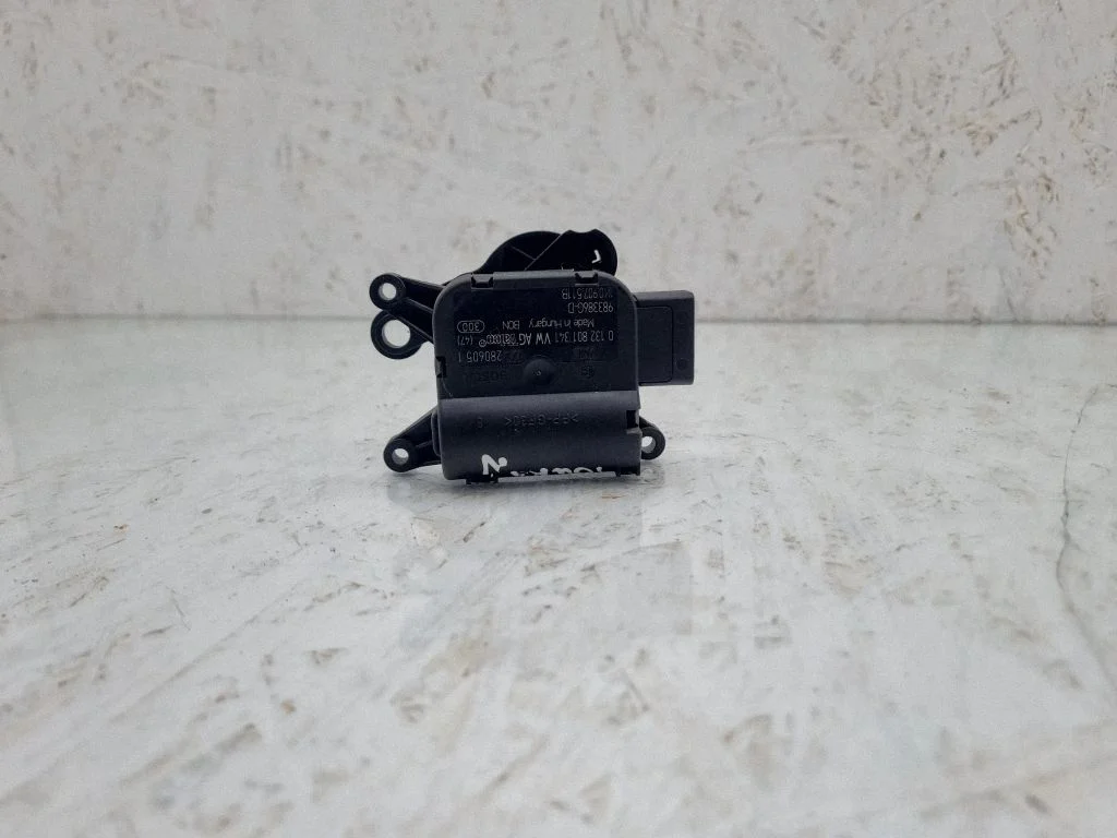 Air flap motor/actuator 1K1907511B